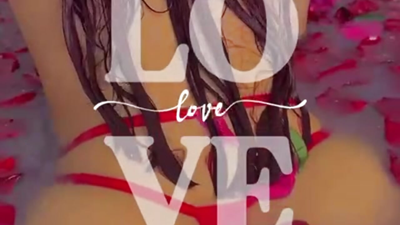 🌹 I’ll Be Here on February 14 💌 - video di tiana_cruz modella di cam