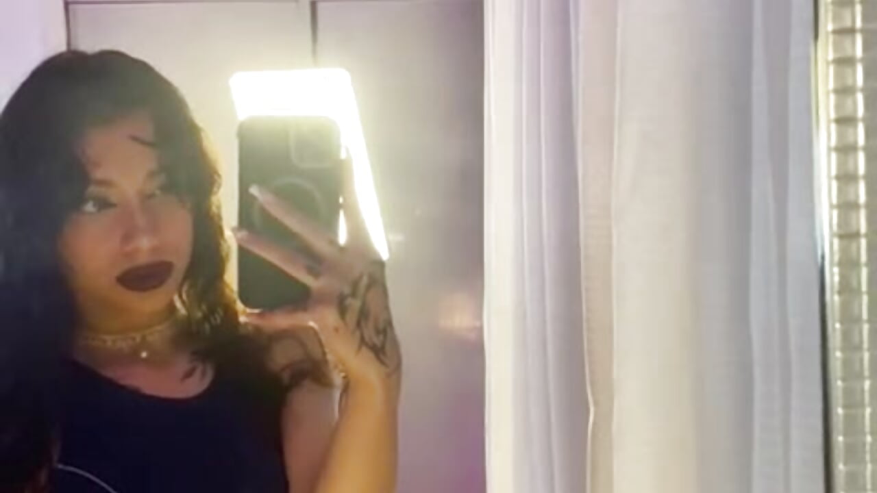 What happend?¡ - video by LiaVillalobos cam model