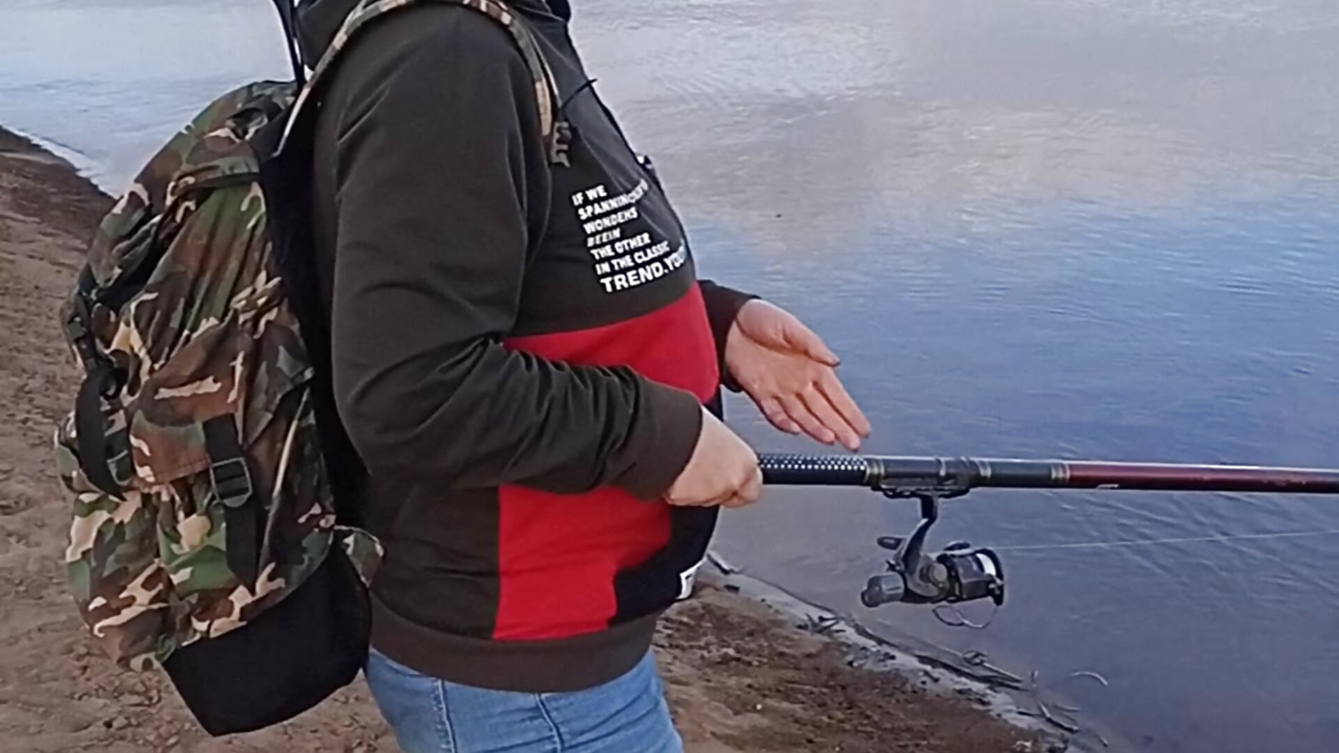 on the fishing trip - відео від вебкаммоделі Your_Liza