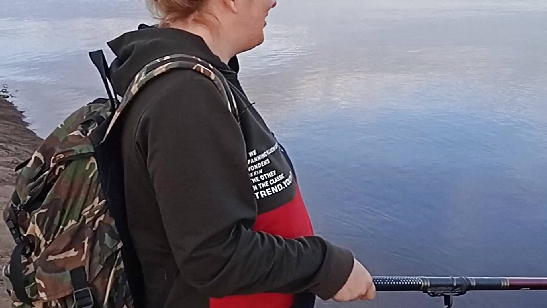 on the fishing trip 2 - відео від вебкаммоделі Your_Liza