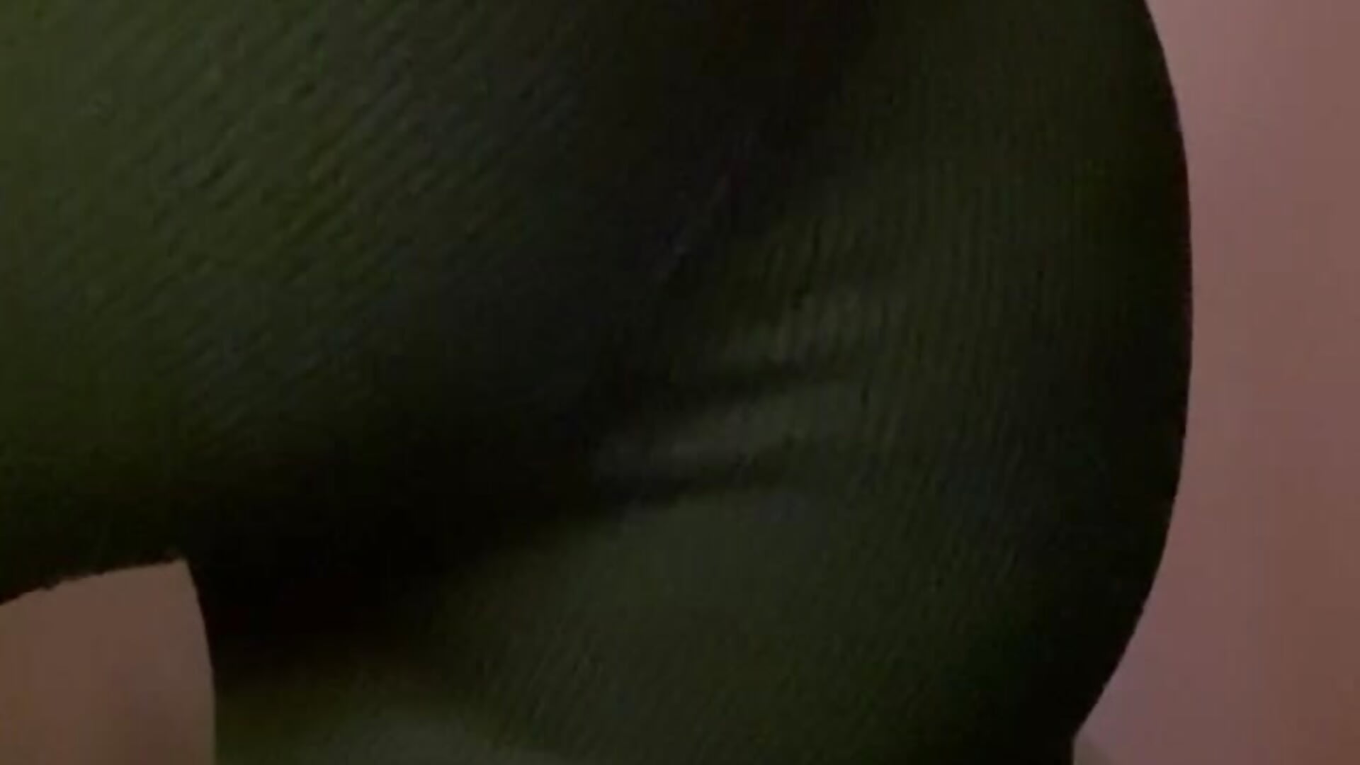 ass in black leggings - video LaLunaRise kameramallilta