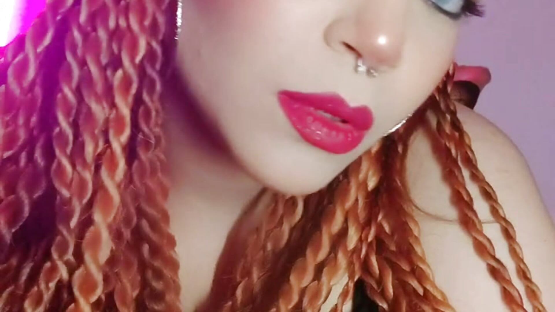 I love myself - video by yourmajesty cam model