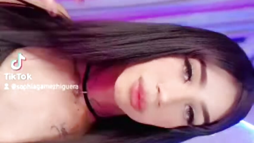 sexy mirandita♥ - video by megann_williams cam model