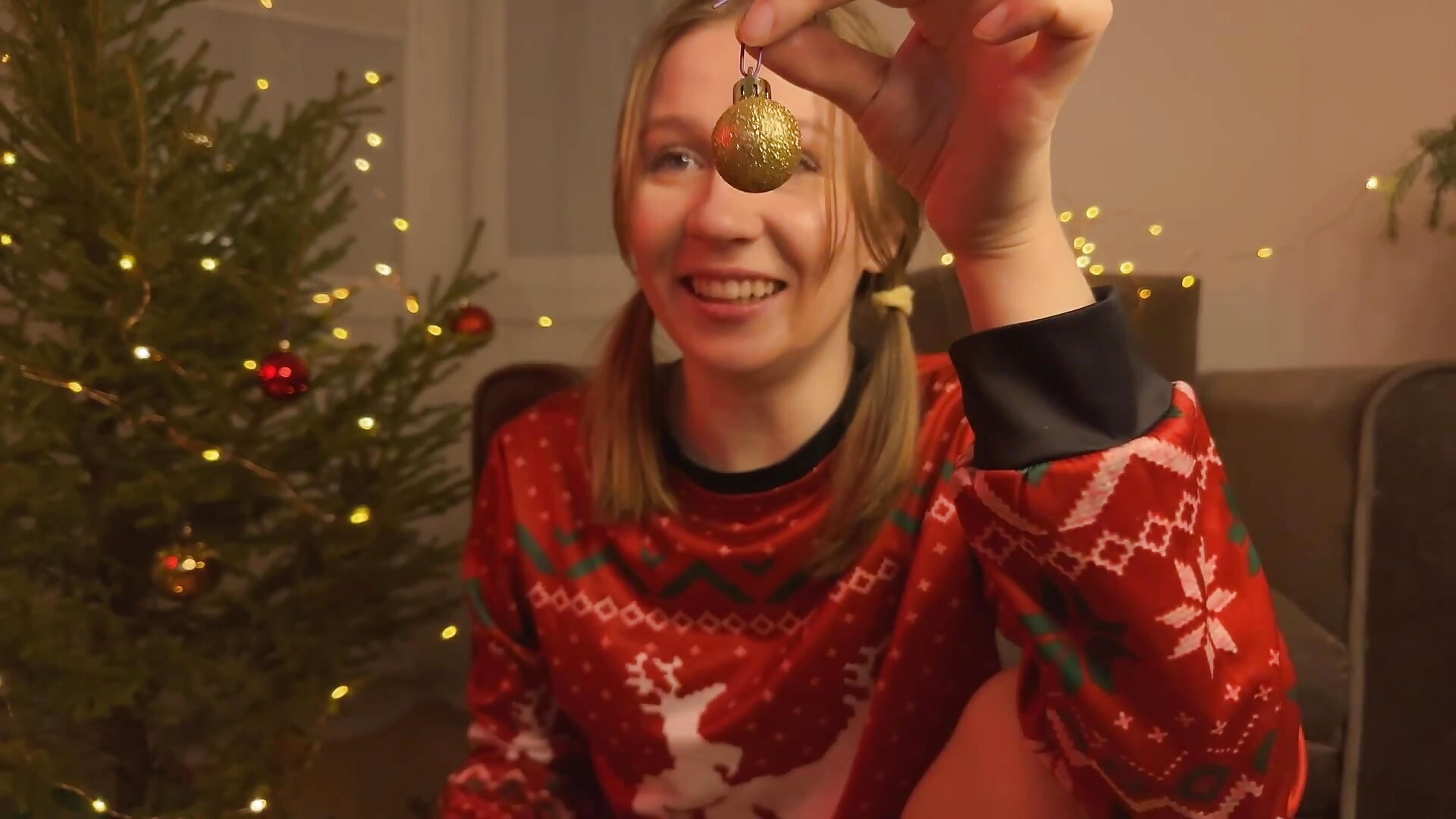 CHRISMAS - video by _Killer_Smile_ cam model