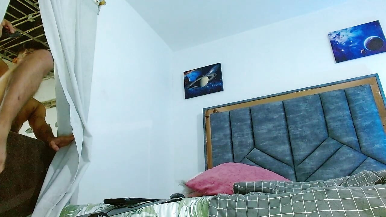 gio window - video av giorgicum cam-modell