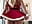 Sexy Santa - video by Allys cam model