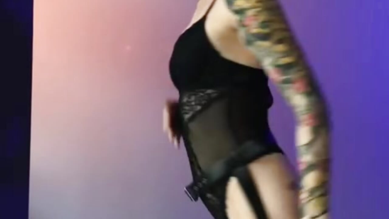 My mood* - video by RinaDevil cam model