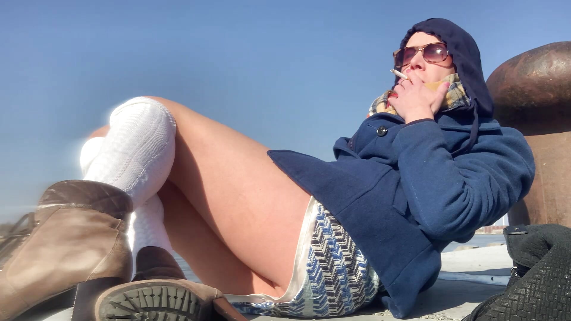 Winter smoke - Lola_Belgium 캠 모델의 동영상