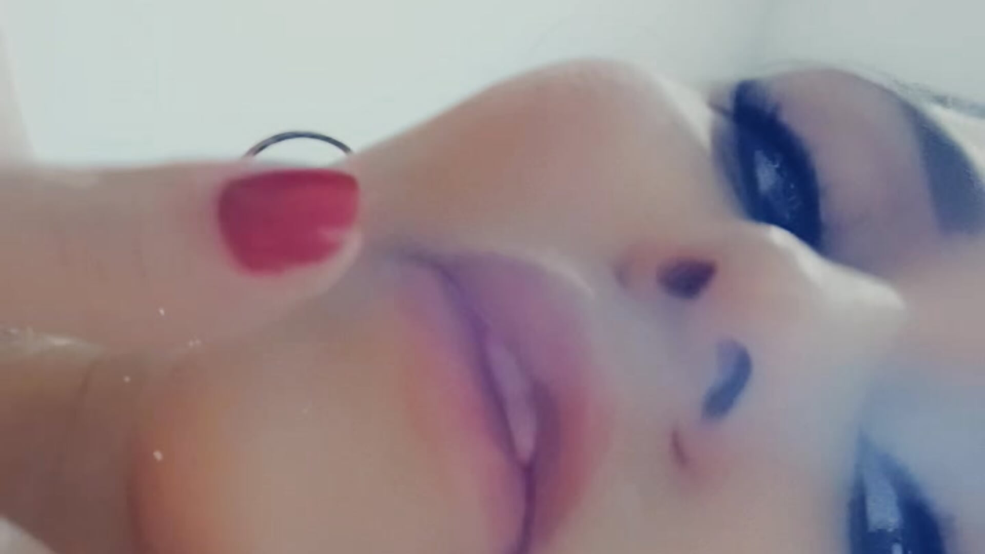 Cum - video by Aronna_V cam model