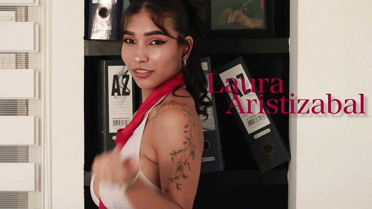 ❌❌❌ - วิดีโอโดย LauraAristizabal โมเดลแคม