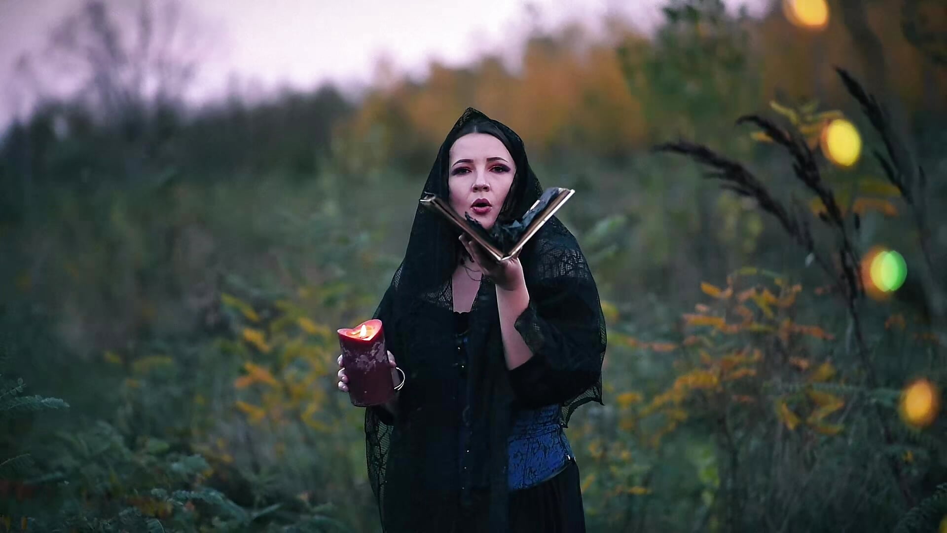 Witch 🧙‍♀️ - MaryJey 的视频