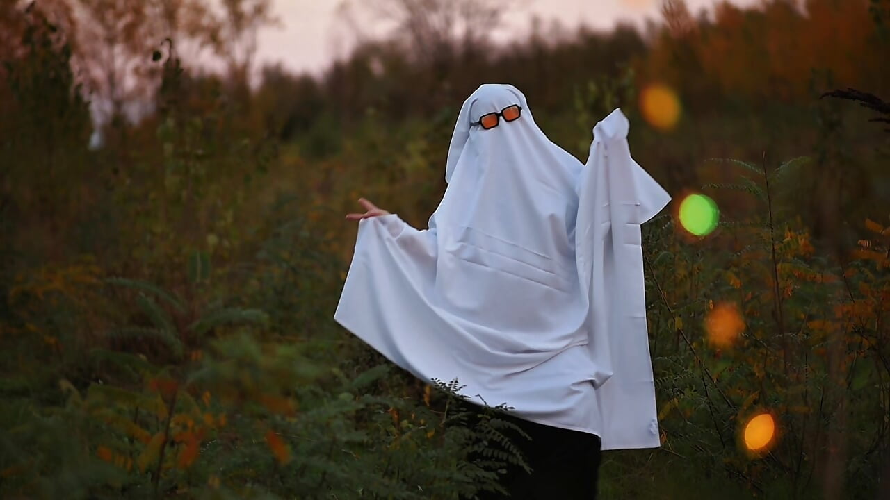 Happy Halloween Boooooooo O.O - video di MaryJey modella di cam