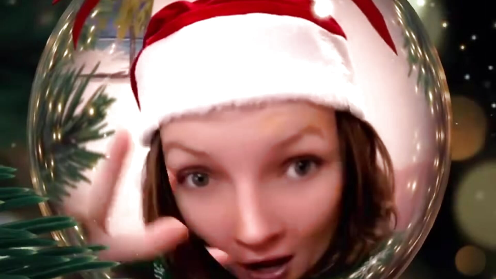 HAPPY HOLYDAYS - video oleh model kamera MarryJay