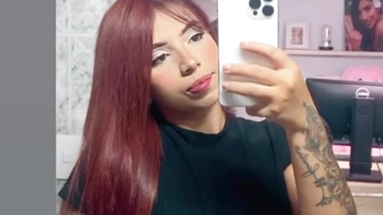 🖤– vane_lopez_ kameramodell videója