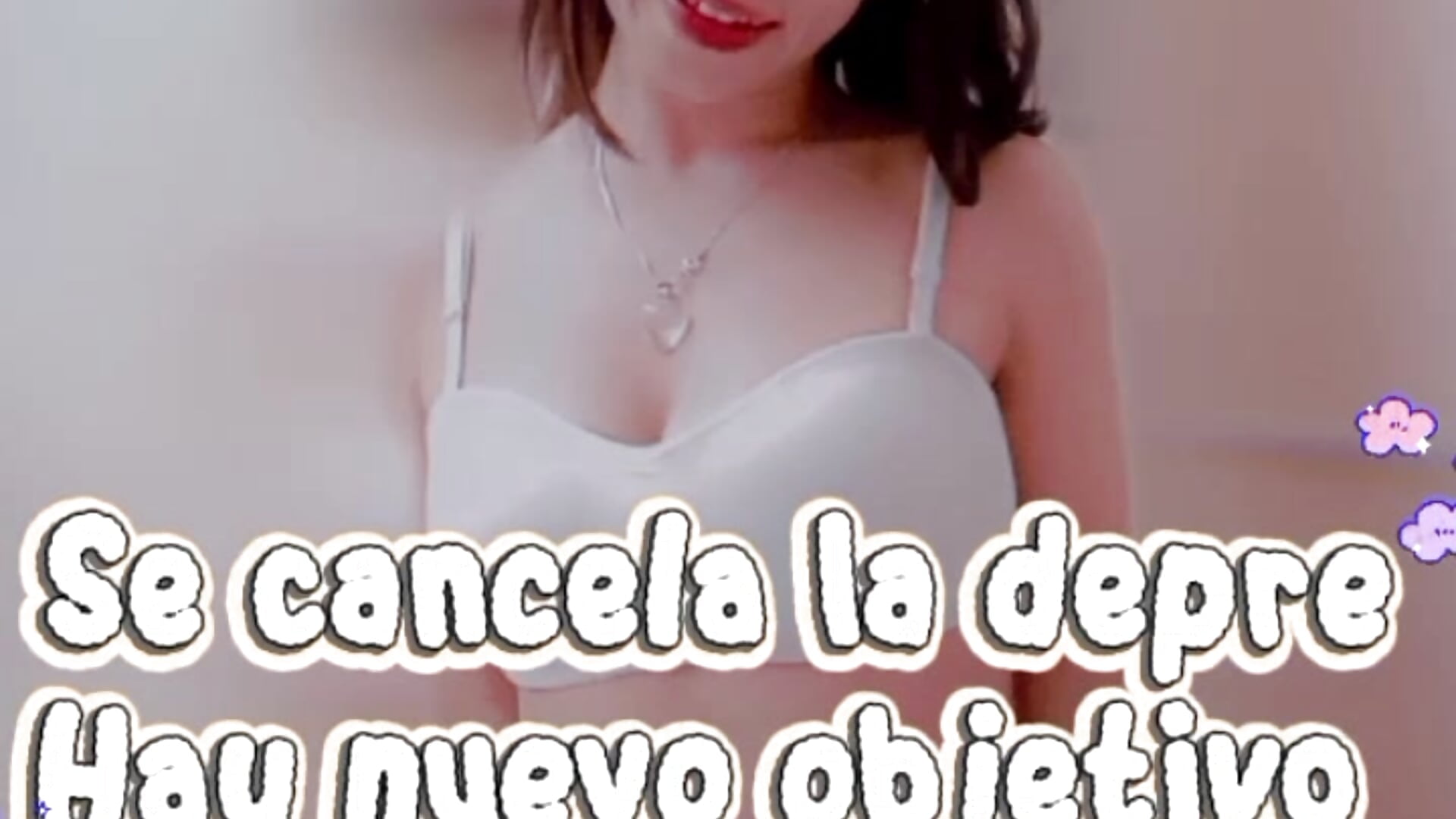 🫣 Mmm, I can move between your legs 😁 – video af MINI_Petite cam-model