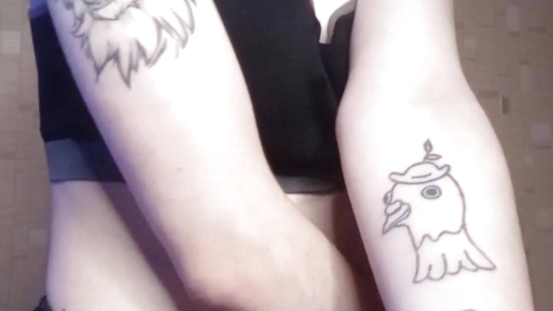 My tattoo