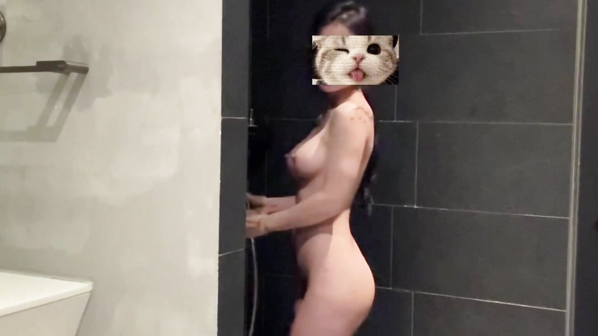 Stay with me 🤍 shower with me 💋