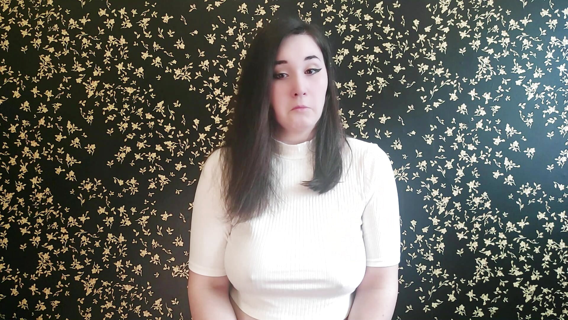 STEPMOM JOI 1st part - video by MaryHillx cam model