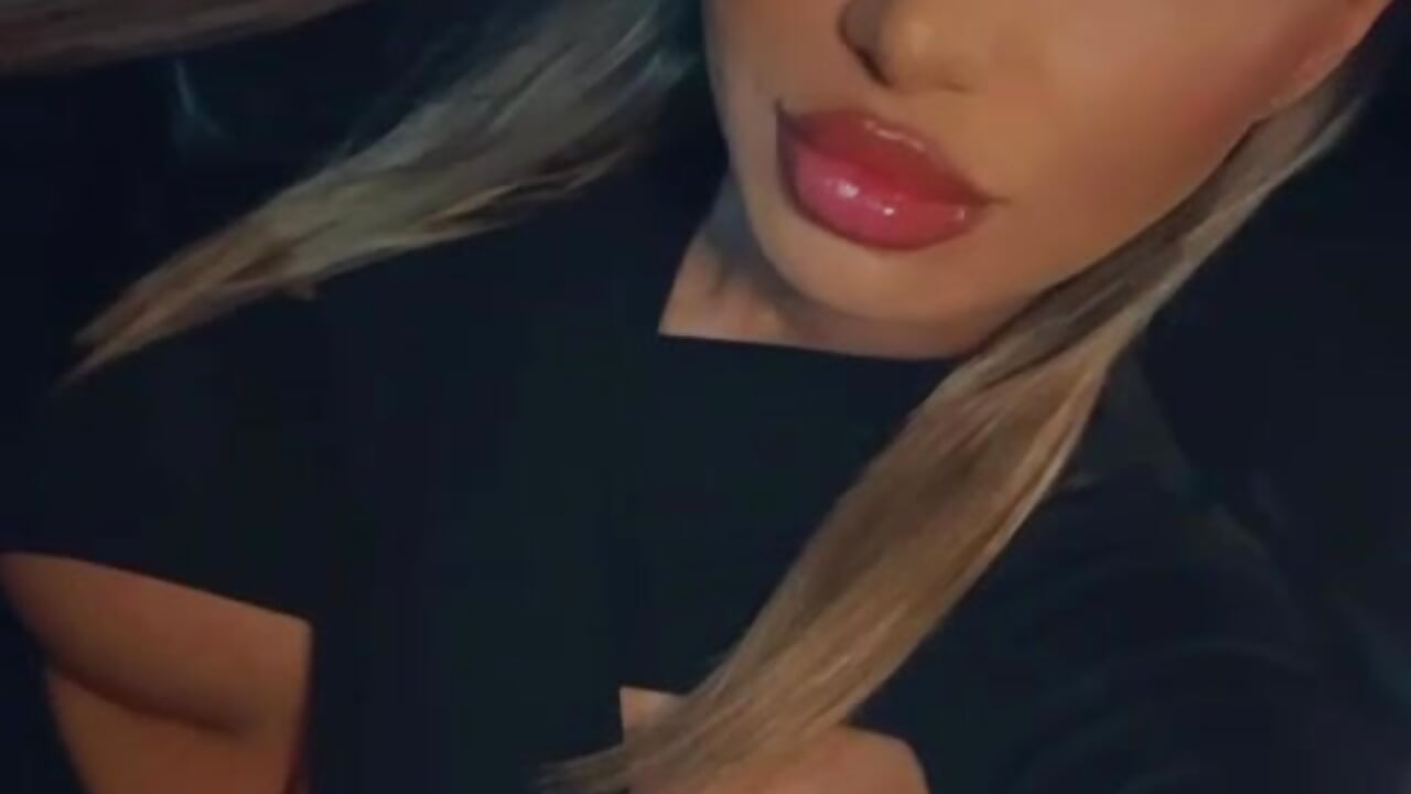 I want to feel you! - video by KirstieVegas cam model