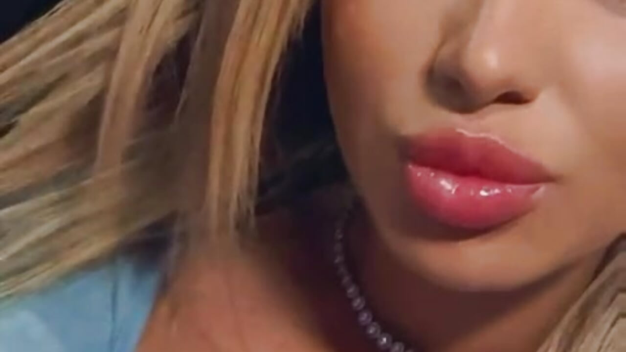 Feeling naughty? I am too! Let's turn up the heat together - video by KirstieVegas cam model