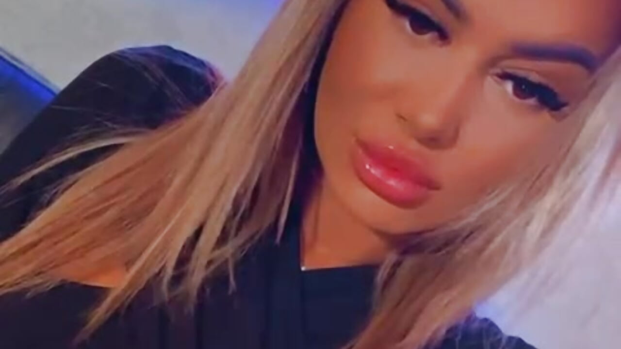 You're in my inappropriate thoughts - video by KirstieVegas cam model