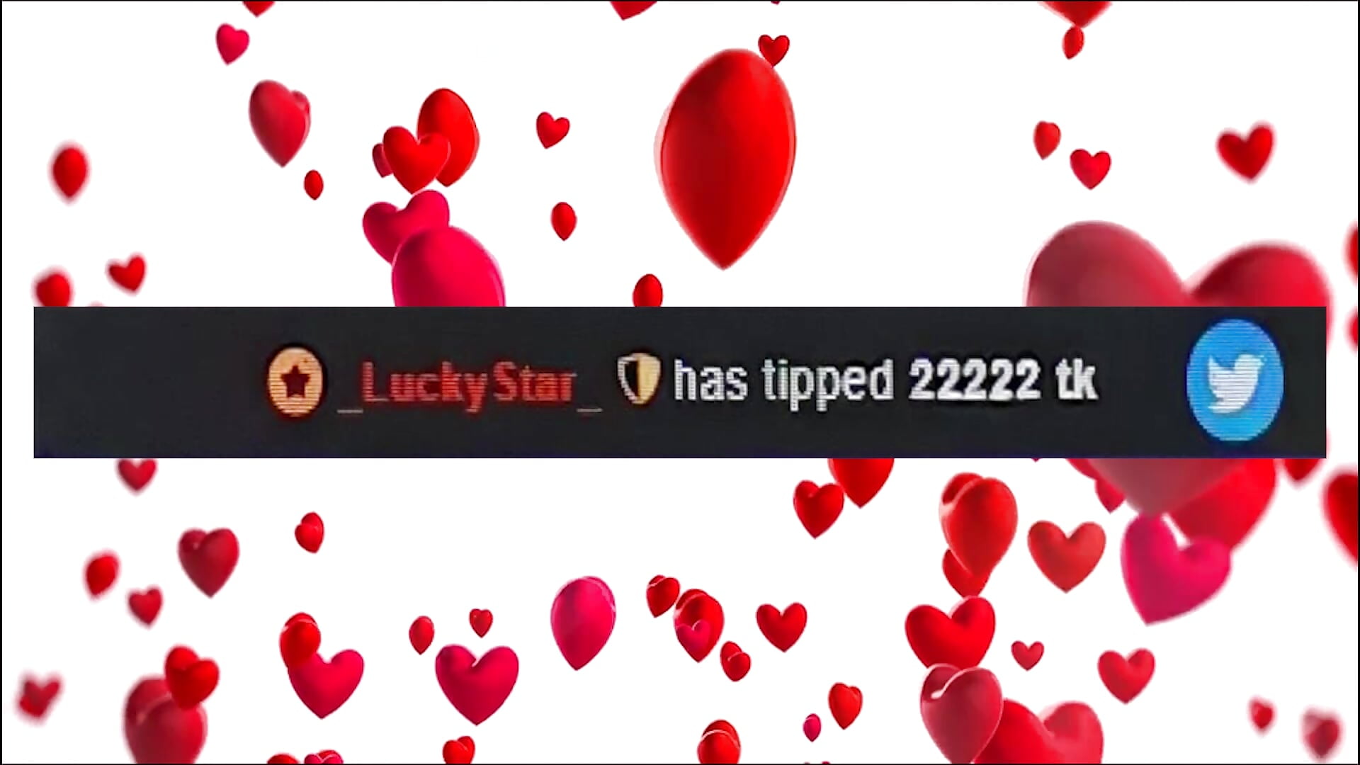 Lucky Night - video by KirstieVegas cam model