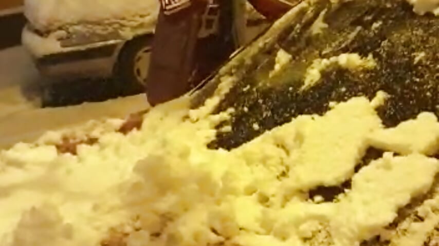 Snowwww - video by KirstieVegas cam model