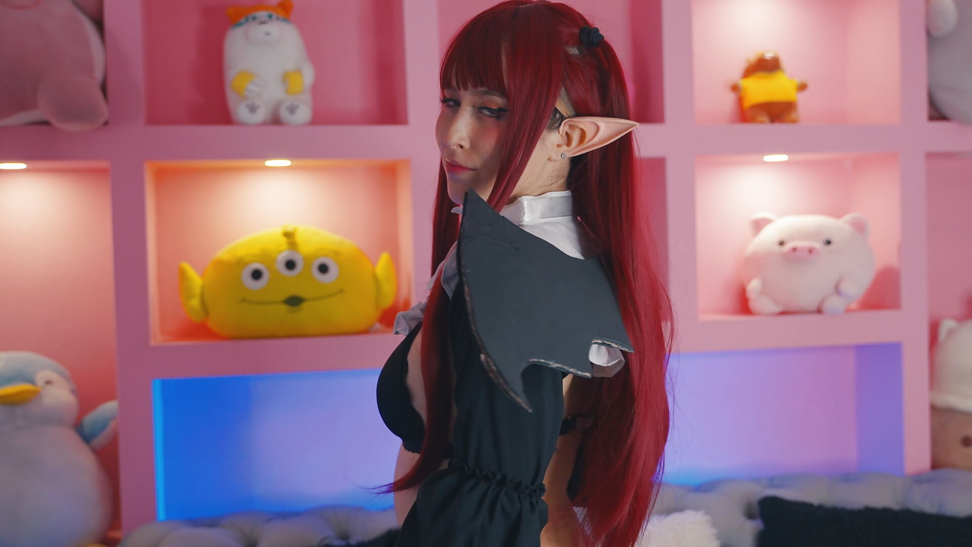 Cosplay BDSM / Vampire Costume