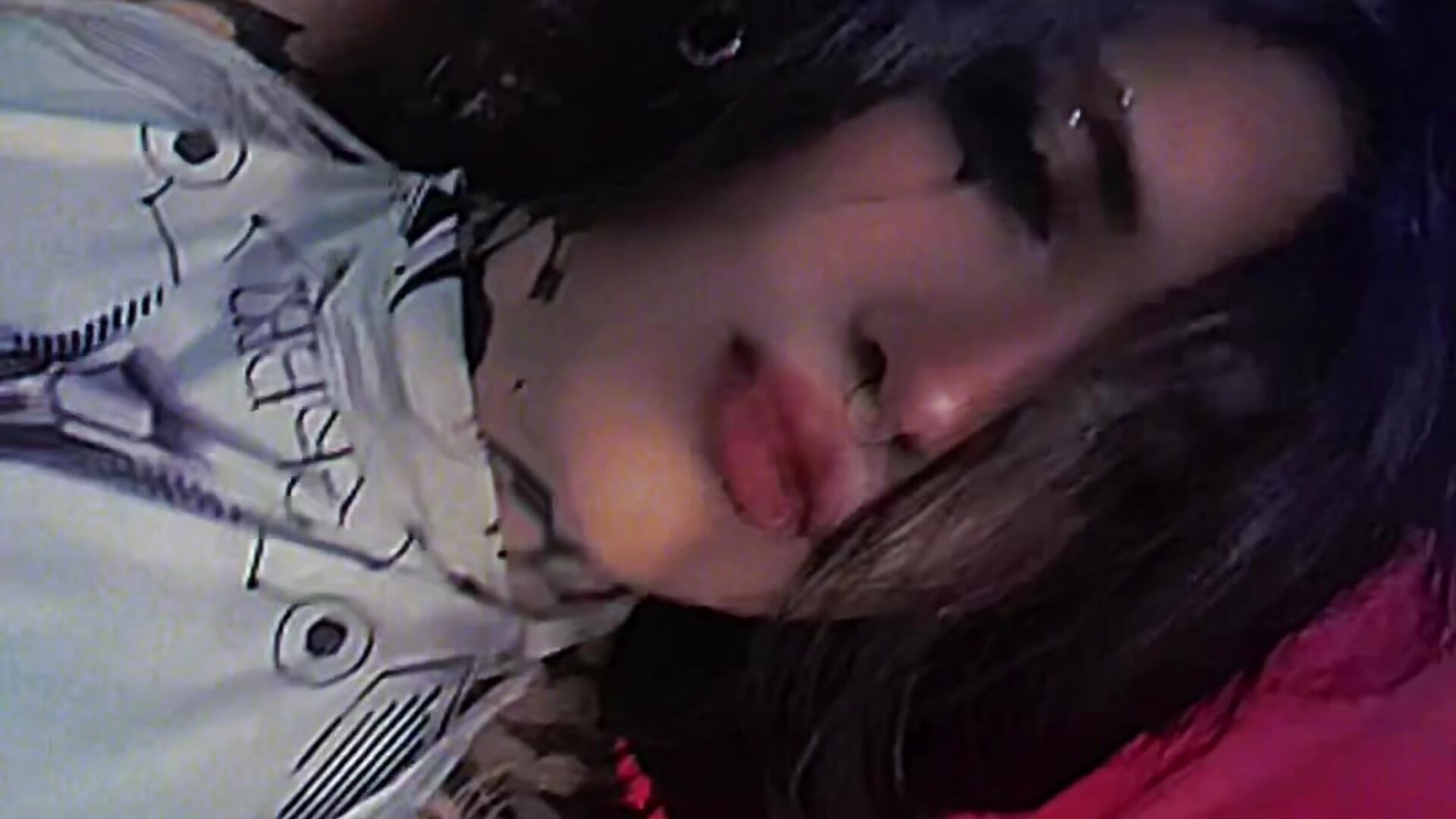 Cyber Girl – video af Kenny_starrK