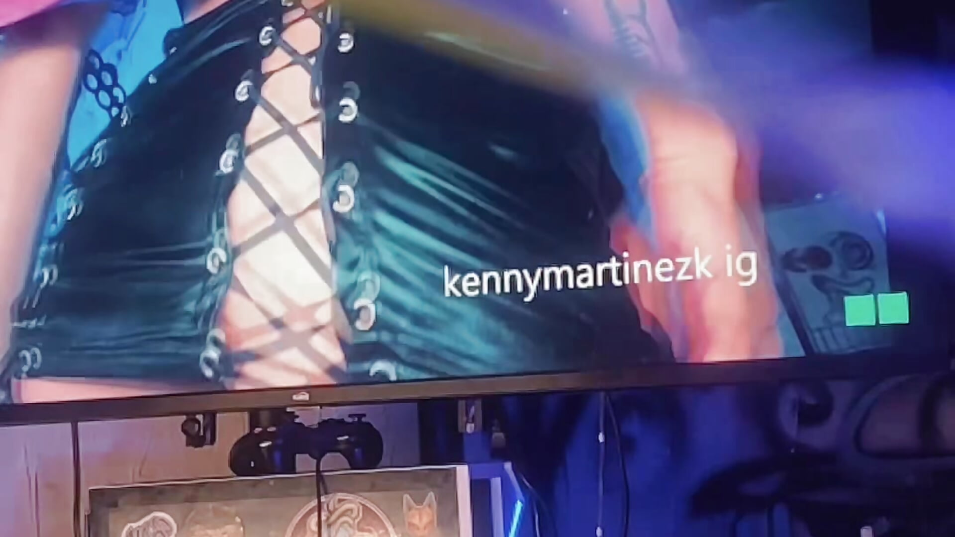 Kenny_starrK: Vídeo de Modelo Webcam en Tendencia 7937