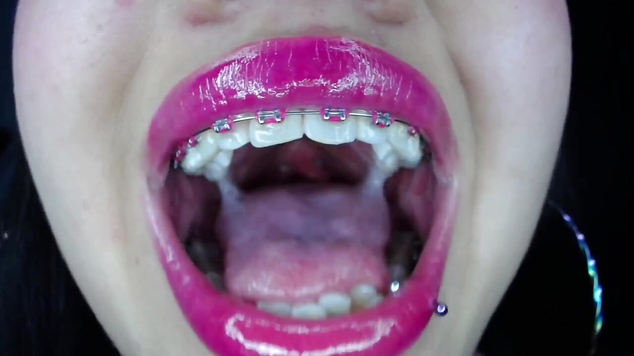 Sexy mouth