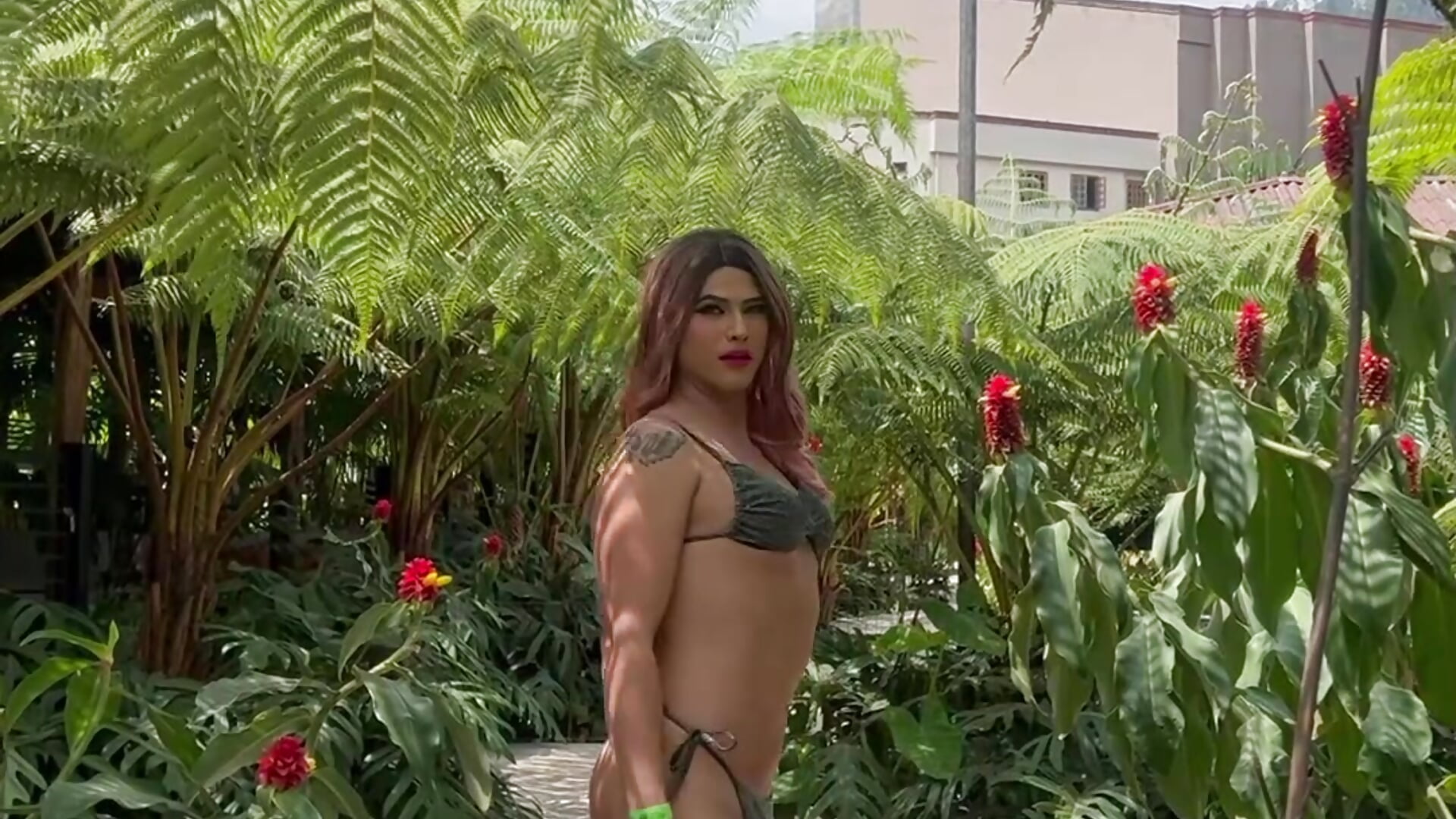 Owner of my story - відео від вебкаммоделі AshlyBetancurX