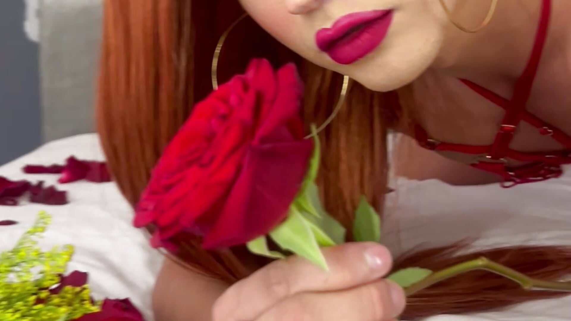 Happy San Velentine`s day - відео від вебкаммоделі AshlyBetancurX