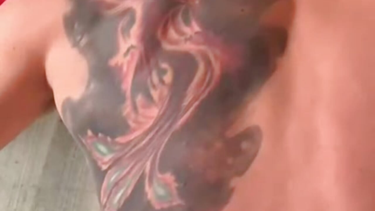 FUCK - damn_fox主播的视频