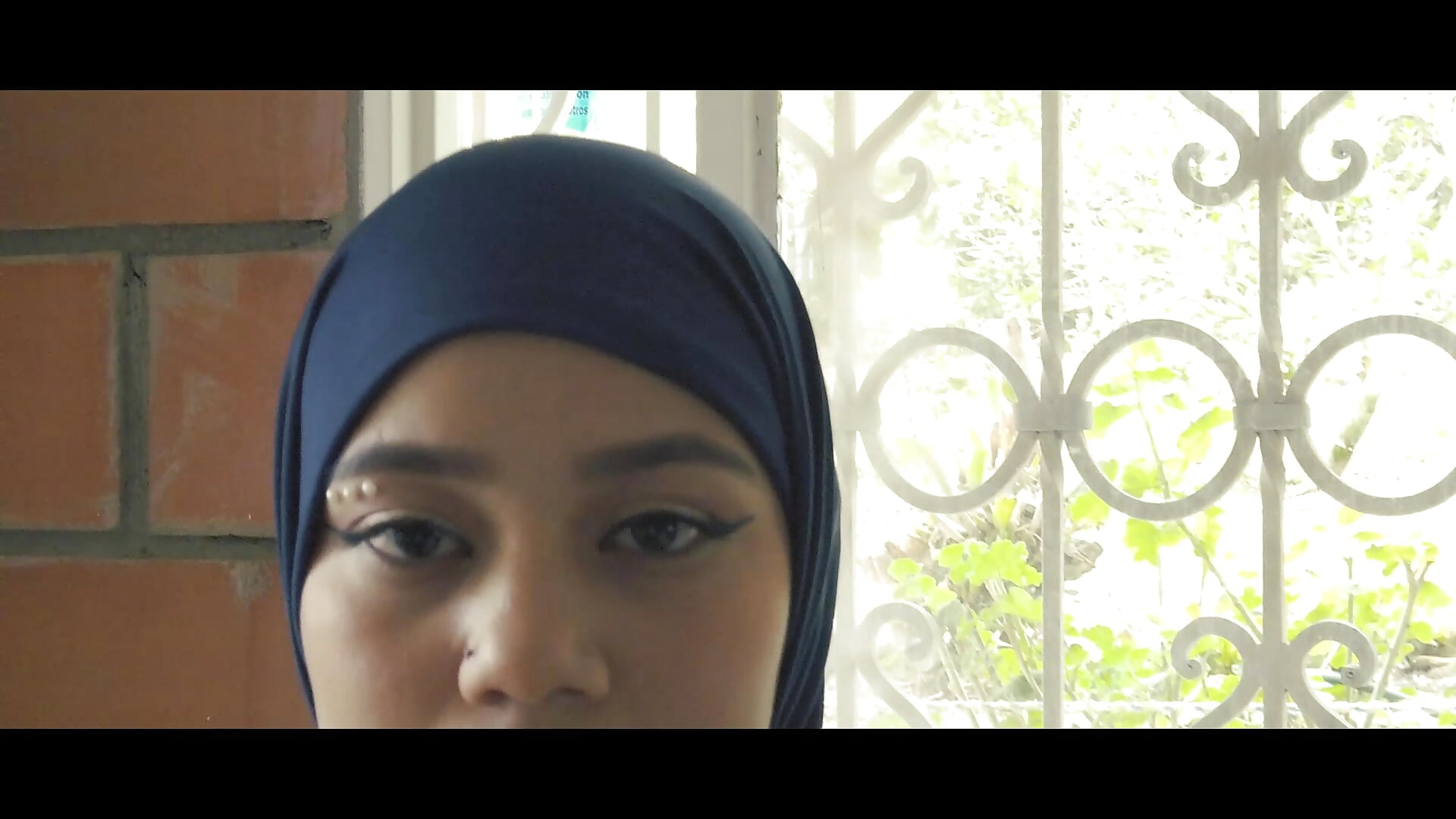 sexy tattoo - video oleh model kamera abby_rossee