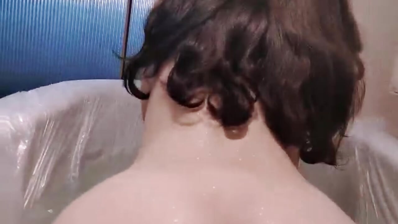 洗澡澡~