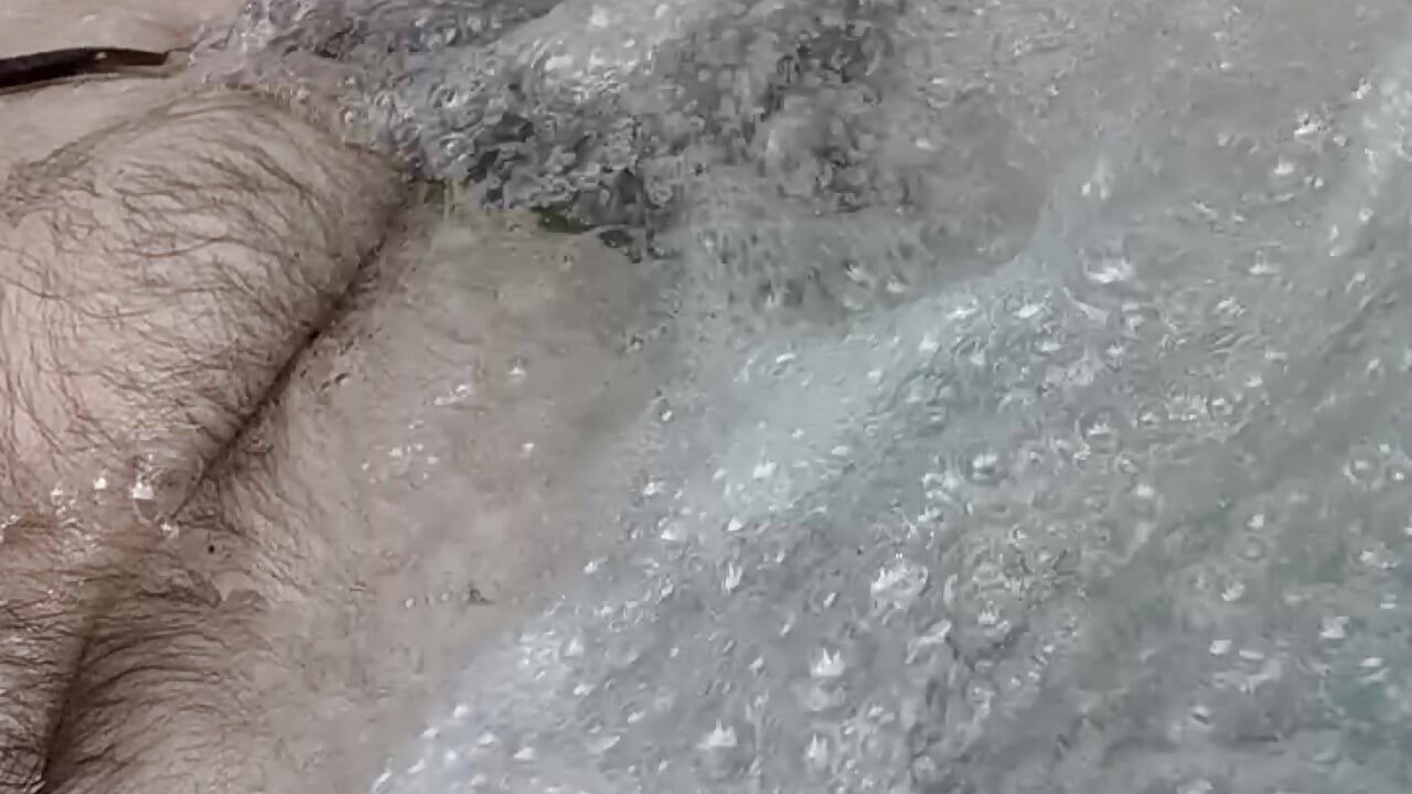 Me in Jacuzzi