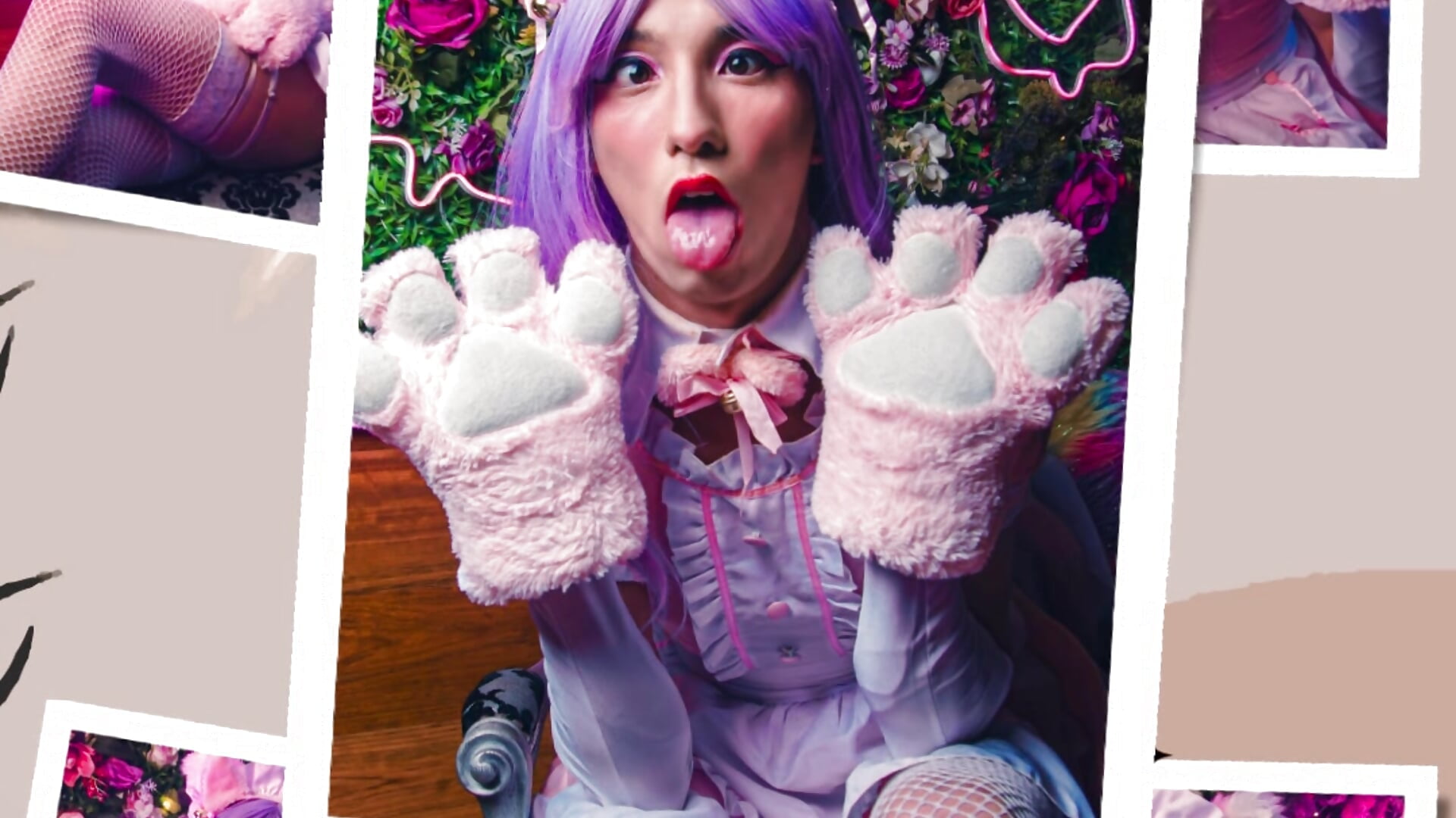 Come to my birthday - βίντεο μοντέλου Yaki_Tai