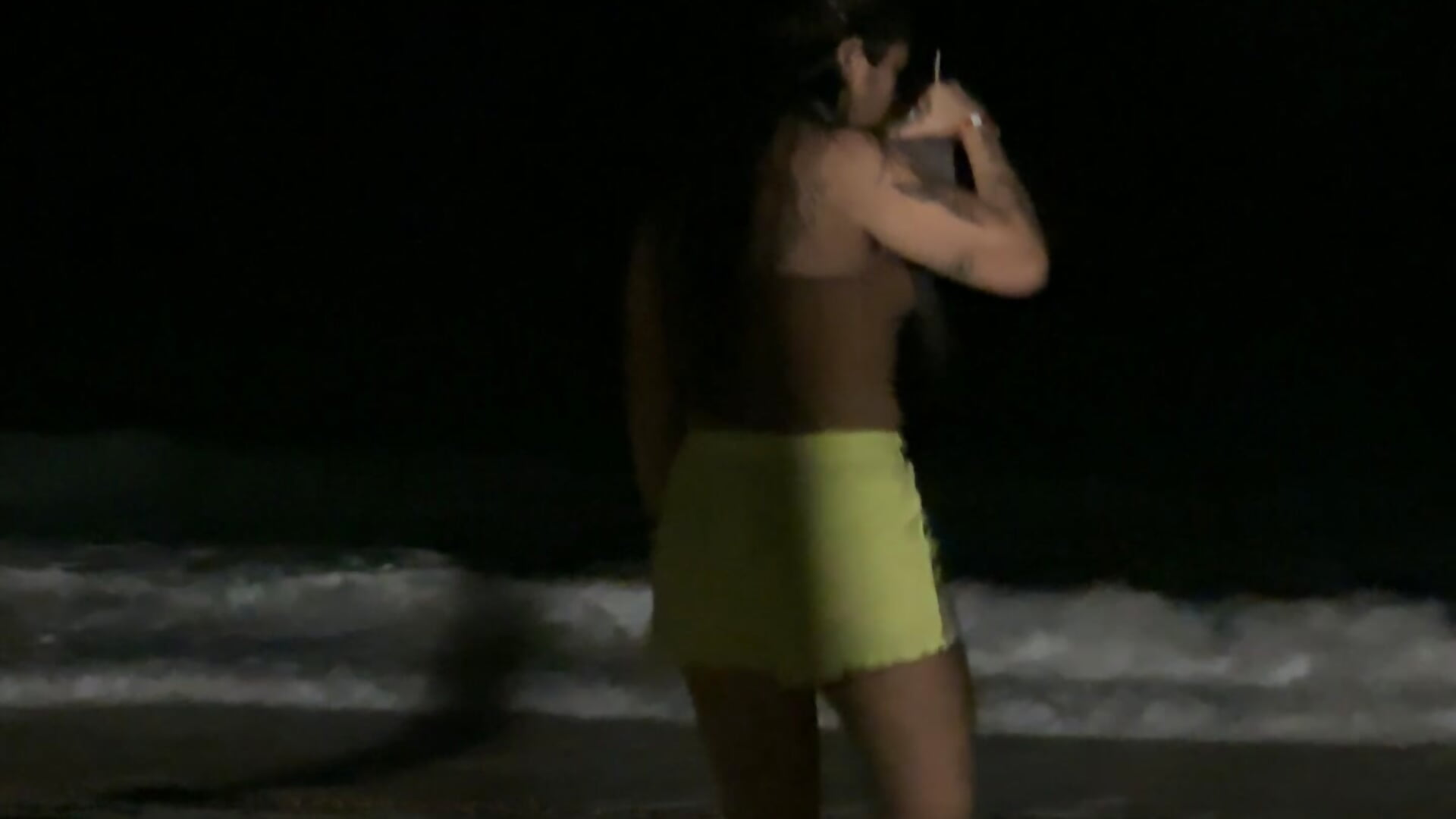 Liam and the ocean - video by ReggieG cam model