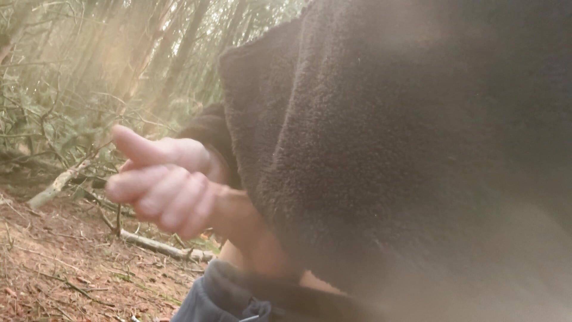 Woodland - vidéo du modèle de showcams bigguy101