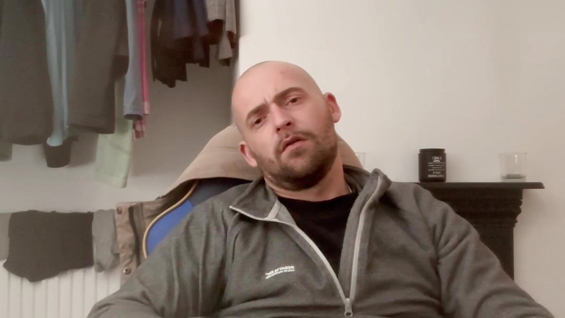 Naughty boy 😏 - vidéo du modèle de showcams bigguy101