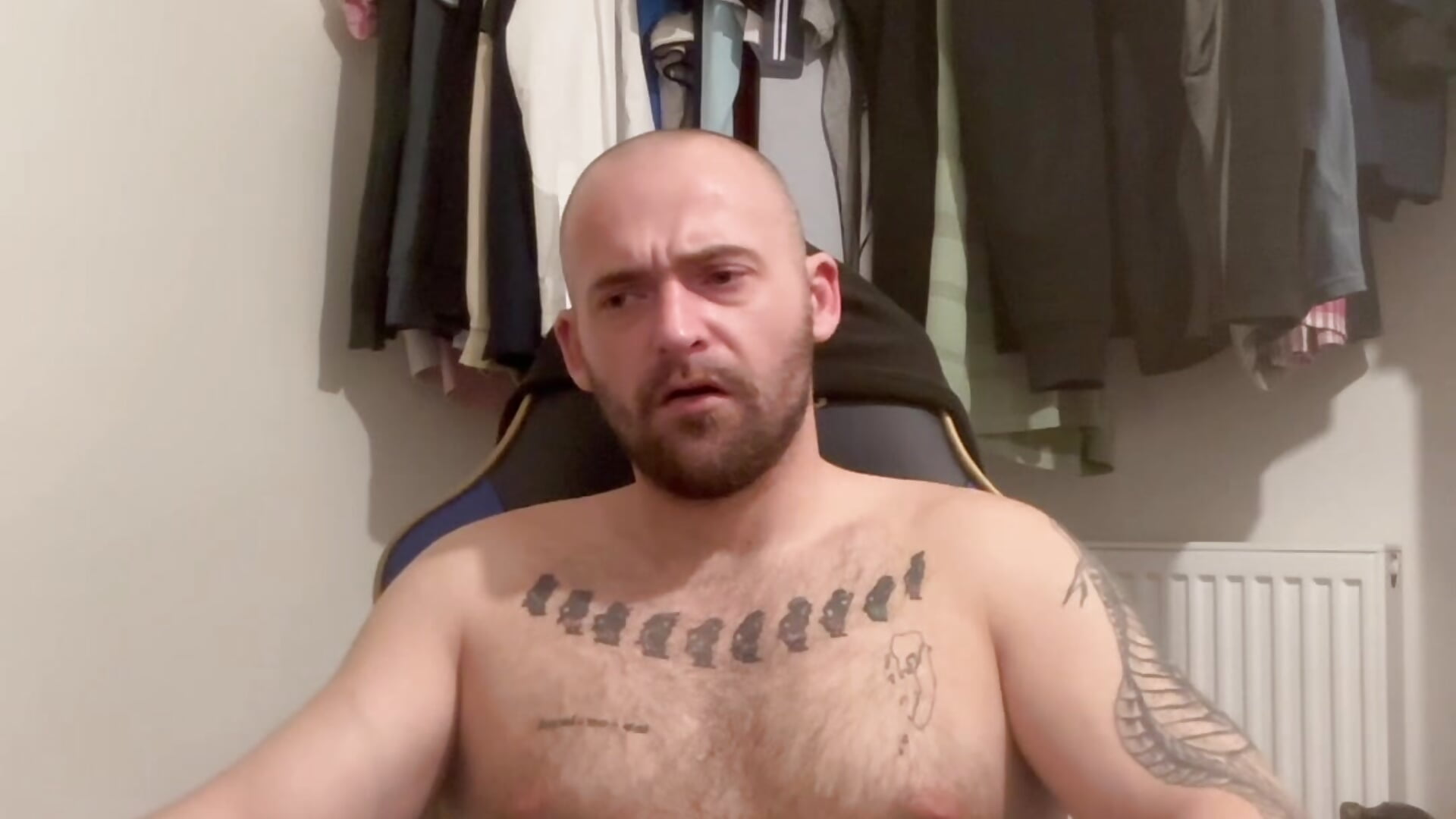 Load of cum 😌💦 - vidéo du modèle de showcams bigguy101