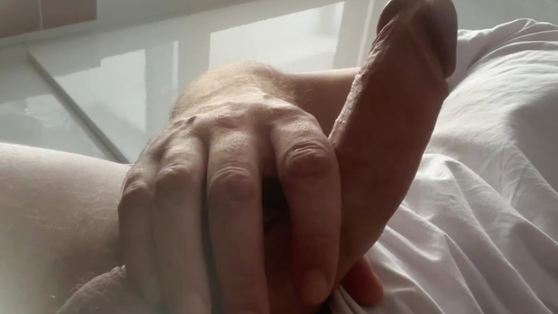 Horny day - vidéo du modèle de showcams bigguy101