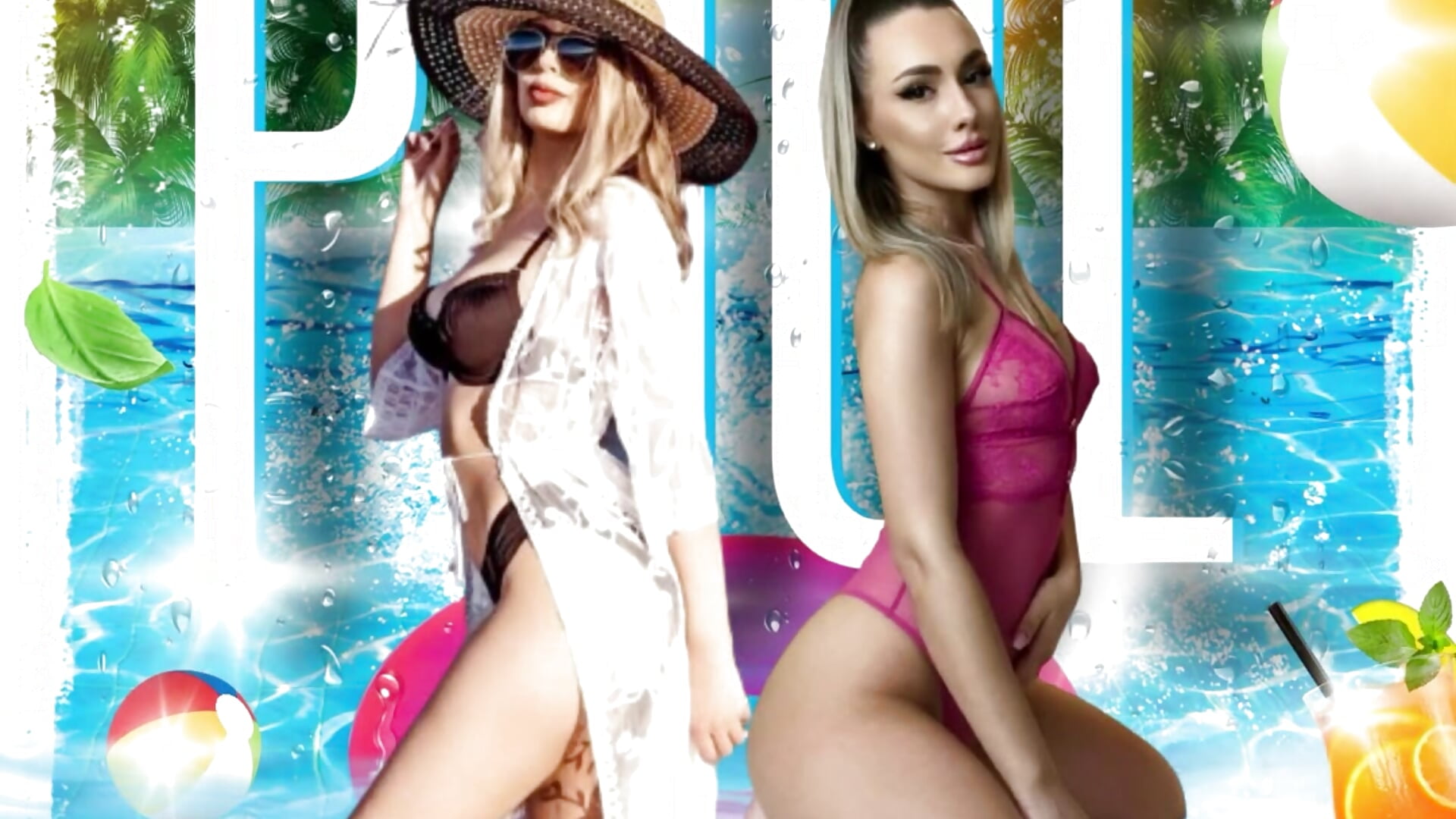 Don't miss our next party! - video by PeachesBeCrazyX cam model