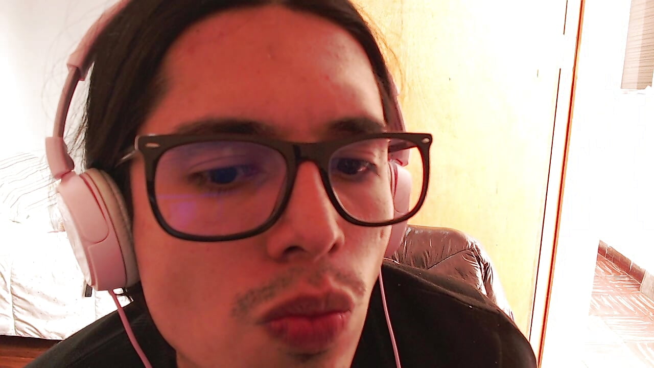 test webcam - clip cu Dante6 model videochat