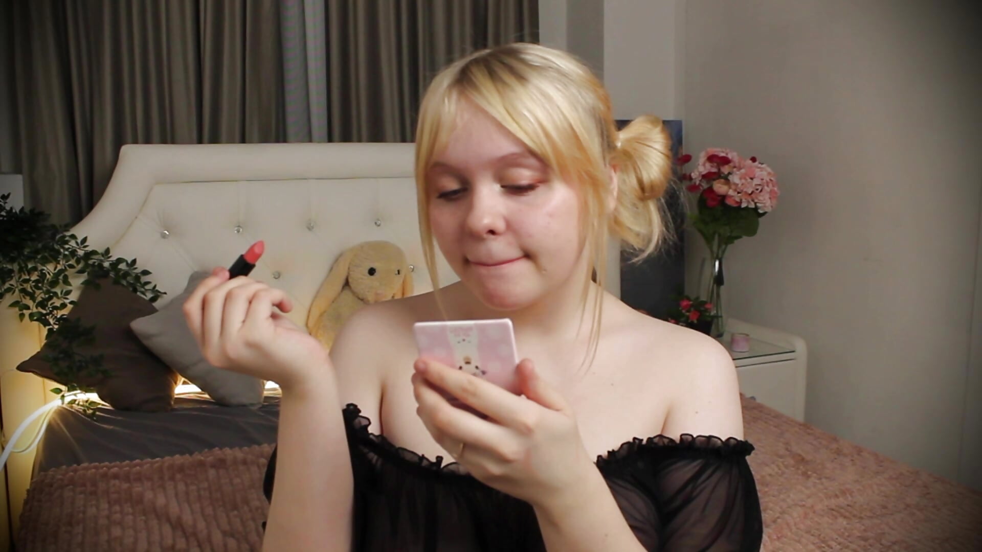 My lips  only for you - فيديو من LisaLaas موديل الكام