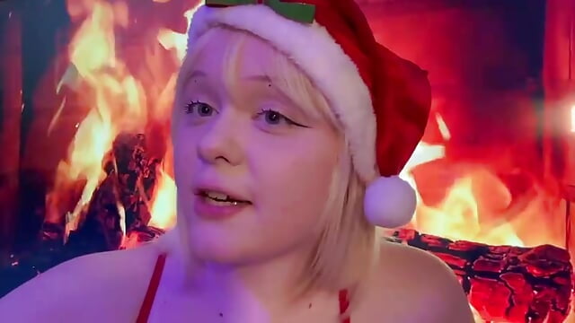 Merry Christmas and Happy Holidays! - فيديو من LisaLaas موديل الكام