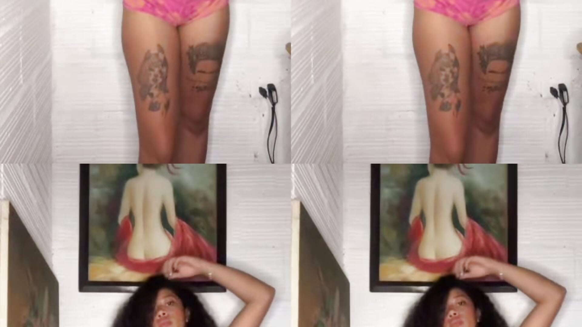 Sexy 🙈 - video by StormyMiley_ cam model