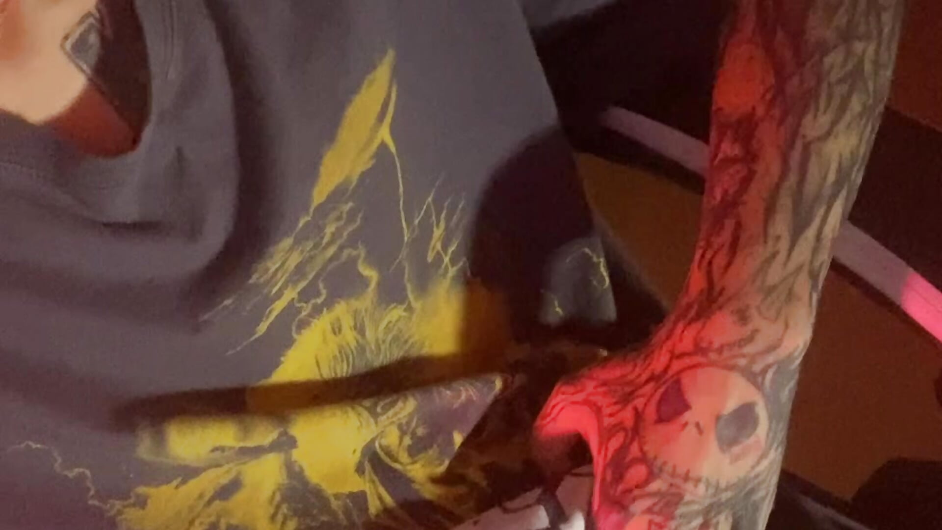 🍆 - video av AcidMilo cam model