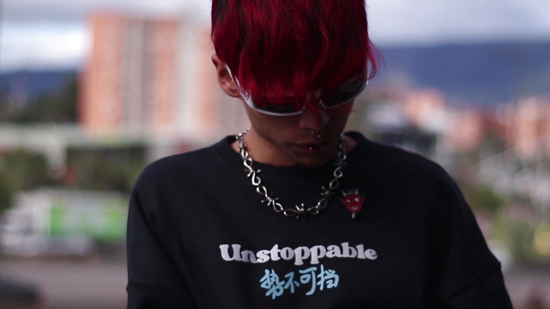 A day with me - video od AcidMilo